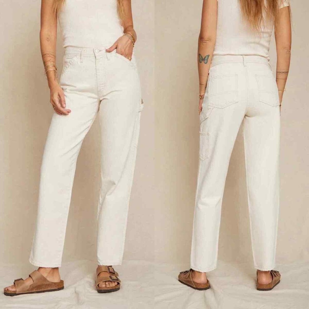AMO Painterly jeans